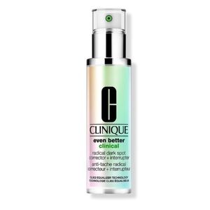 NEW Clinique Even Better Radical Dark Spot corrector + interruptor serum